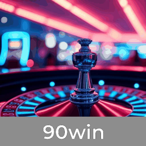 90win: Slots Gigantes, Jogos de Mesa Dinâmicos e Realismo em HD